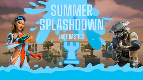 Summer Splashdown - Last Stronghold