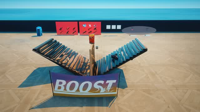 MAP 1v1 BUIILD FIGHT ALPA 30