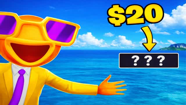 Trouve le code, gagne 20$