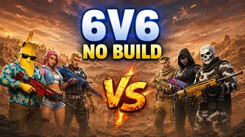 6v6 NO BUILD