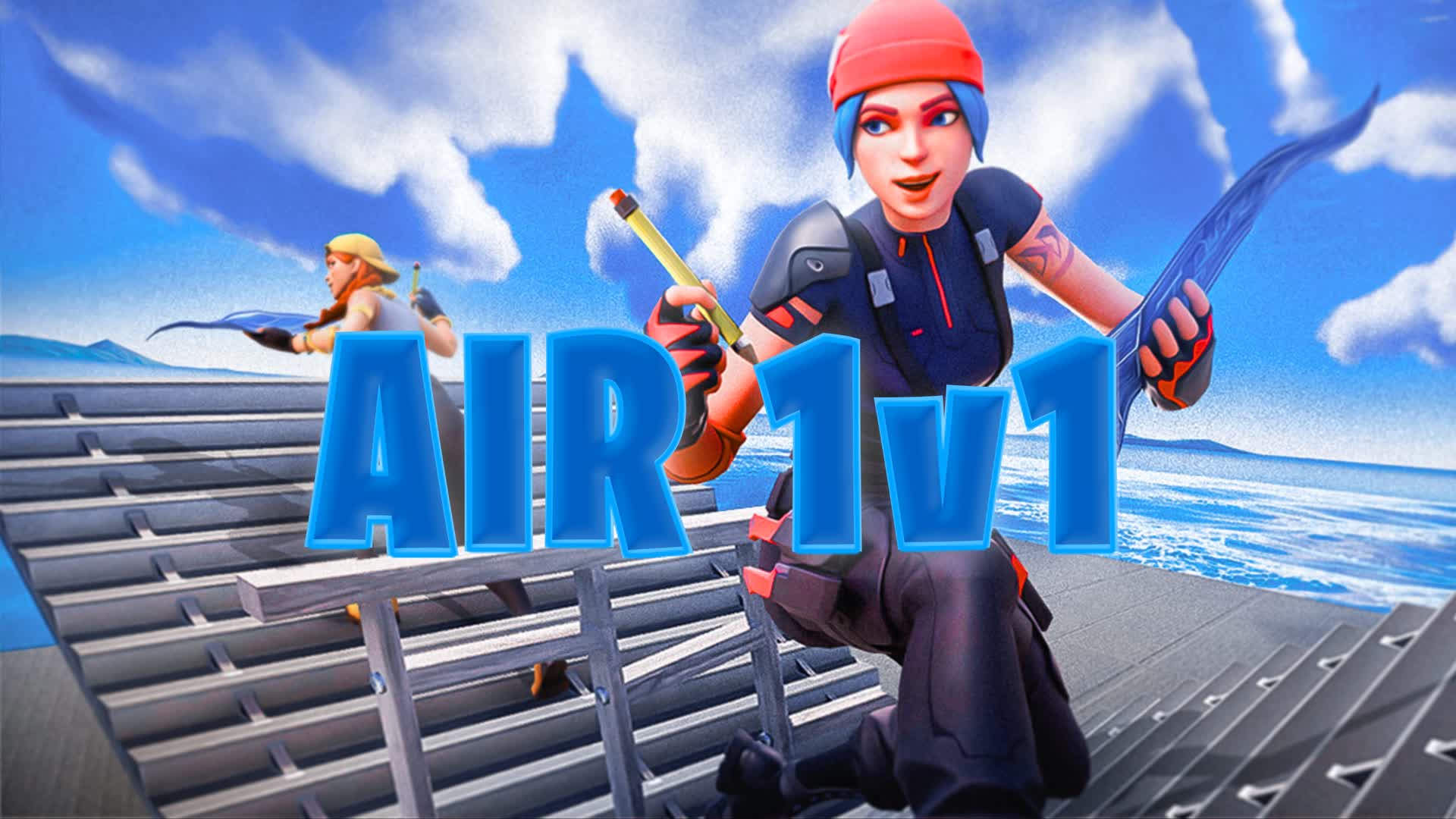 AIR 1v1 (PVP)