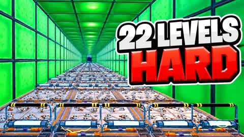 HARD PARKOUR ⚠️ 3345 DEATHRUN 22 LEVELS