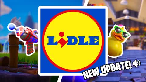 LIDLE PROP HUNT 🛒