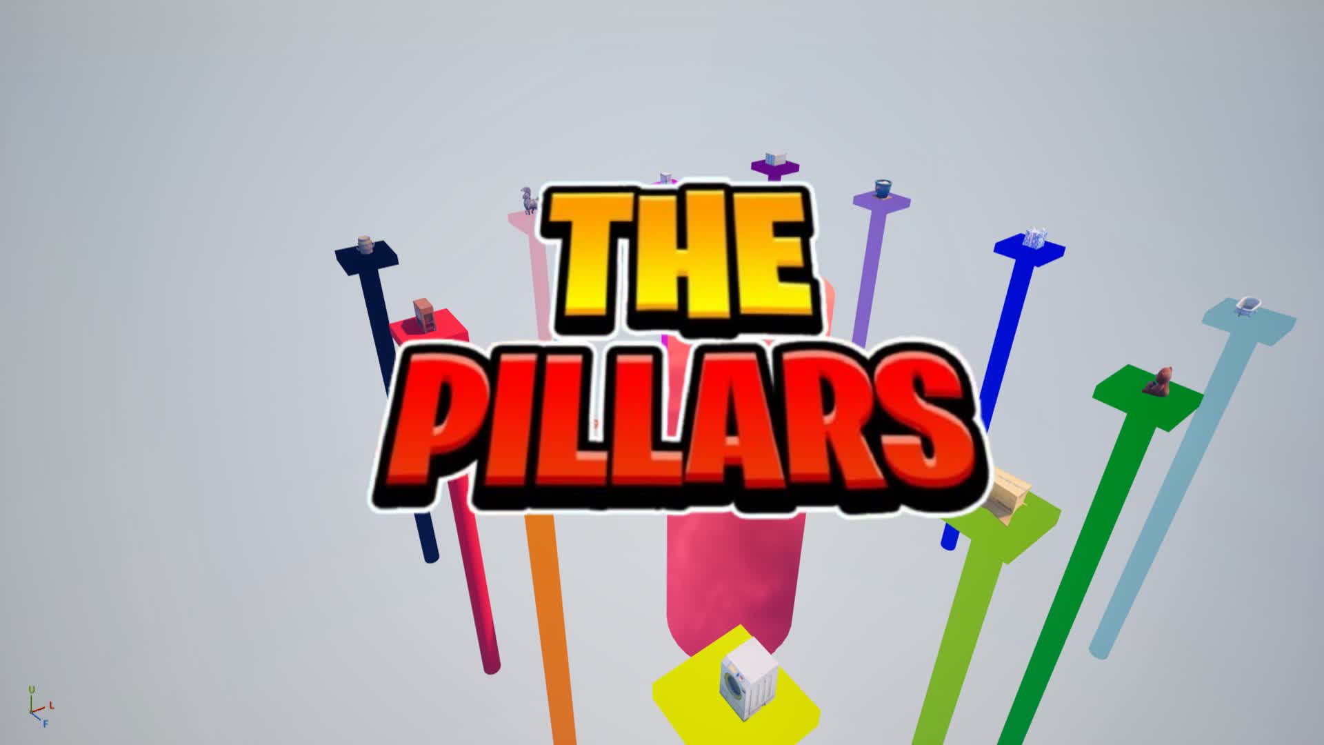 THE CLASSIC PILLARS!