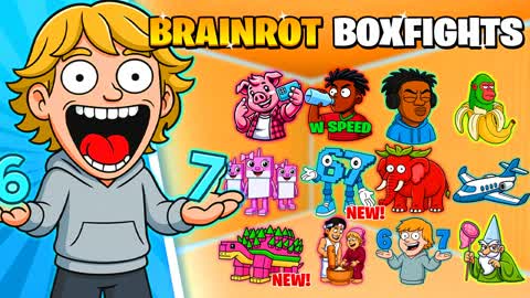 🧠 BRAINROT BOXFIGHTS 📦 MEME BOX PVP 📦