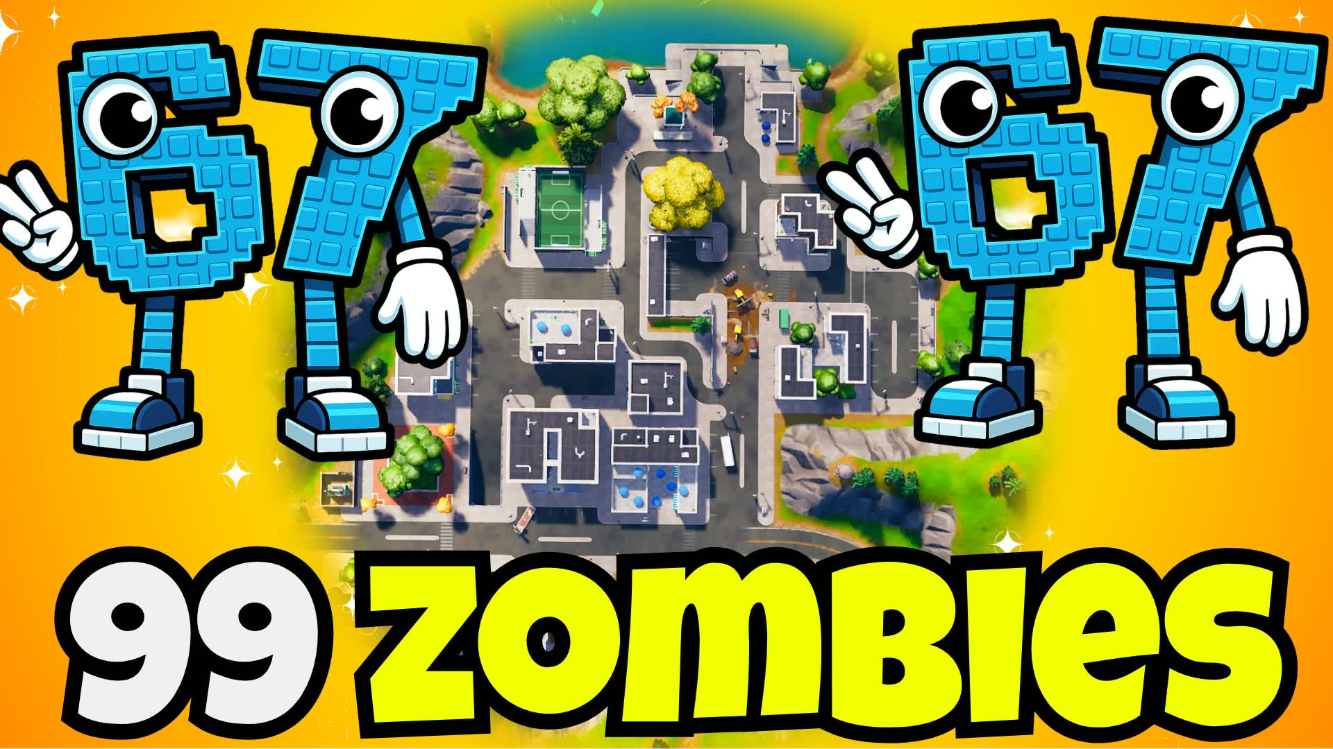 99 Zombies OG Zombie Royale 🏆