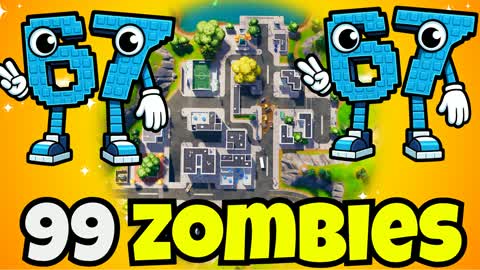 99 Zombies OG Zombie Royale 🏆
