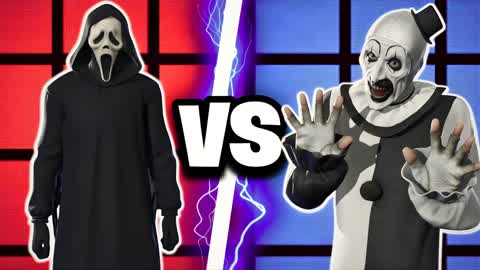 RED VS BLUE 🔴🔵 FREE FOR ALL TRENDING