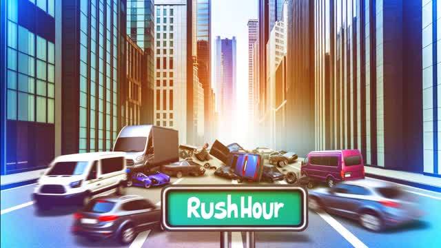 Big Traffic Jam