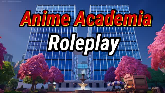 Capture 1 – Anime Academia Roleplay
