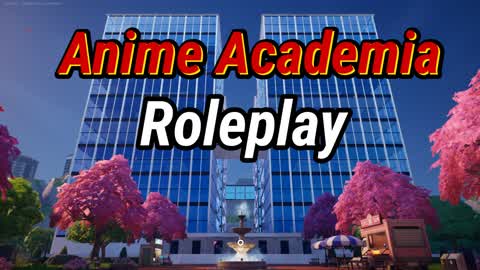 Anime Academia Roleplay