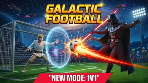 GALACTIC FOOTBALL