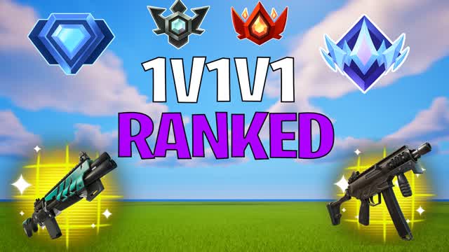 1V1V1 RANKED 1V1 REALISTICS FREE FOR ALL