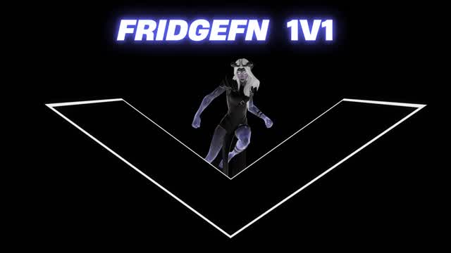 FridgeFN 1v1 Build Fights