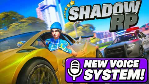 SHADOW RP 🌆