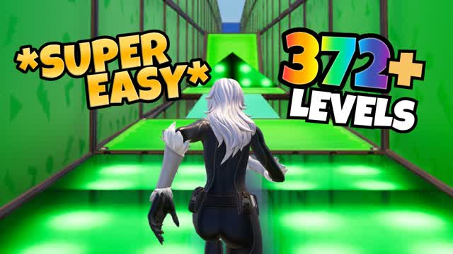 🌈SUPER EASY PARKOUR 372+🌈