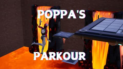 Poppa's Parkour