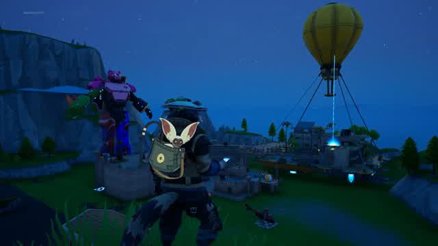 Capture 1 – MoMo Practice 1v1