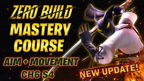Shinobi Zero Build Training Course v7.42