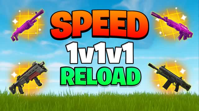 SPEED 1V1V1 RELOAD REALISTICS