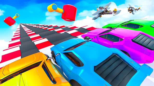 CARS MEGA RAMP ۧÙÙ
ÙŰۯ۱ đ