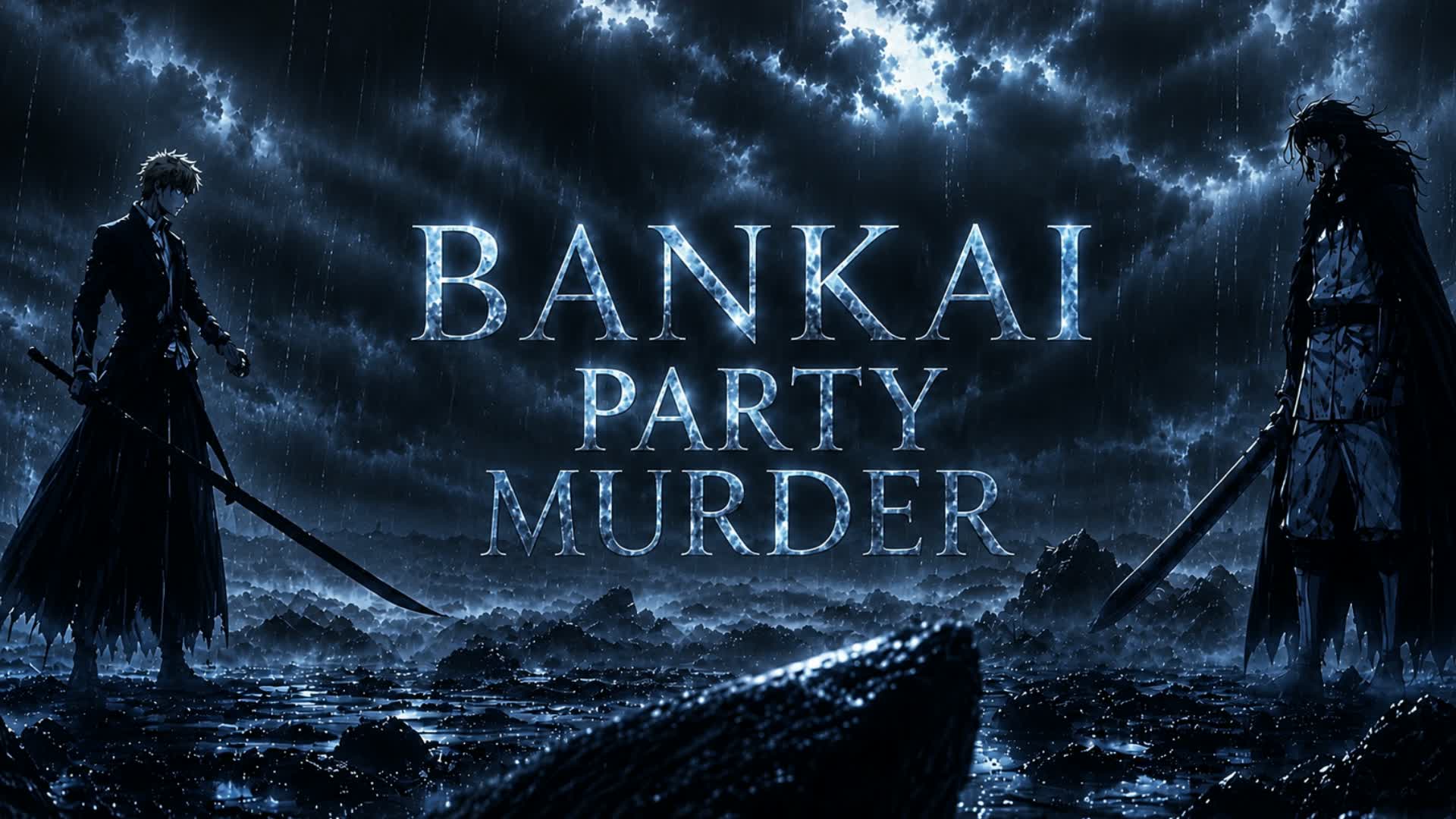 BANKAI PARTY MURDER, Fortnite island 1866-5633-6083 by dazai