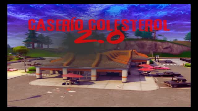 CASERÍO COLESTEROL 2.0