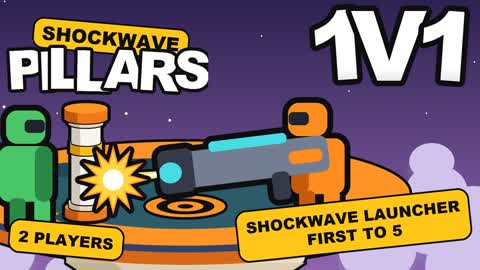 SHOCKWAVE LAUNCHER 1V1 PILLARS