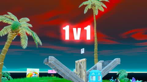 1v1 حلبة المتحدي