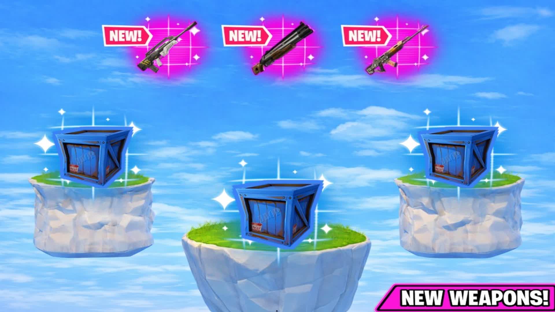 ONE RANDOM SUPPLY DROP FREE FOR ALL