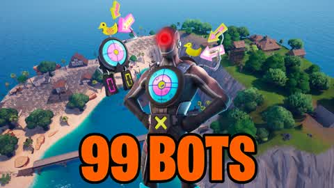 99 BOTS Royale
