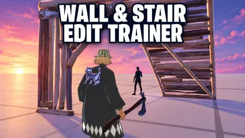 WALL & STAIR EDIT TRAINER