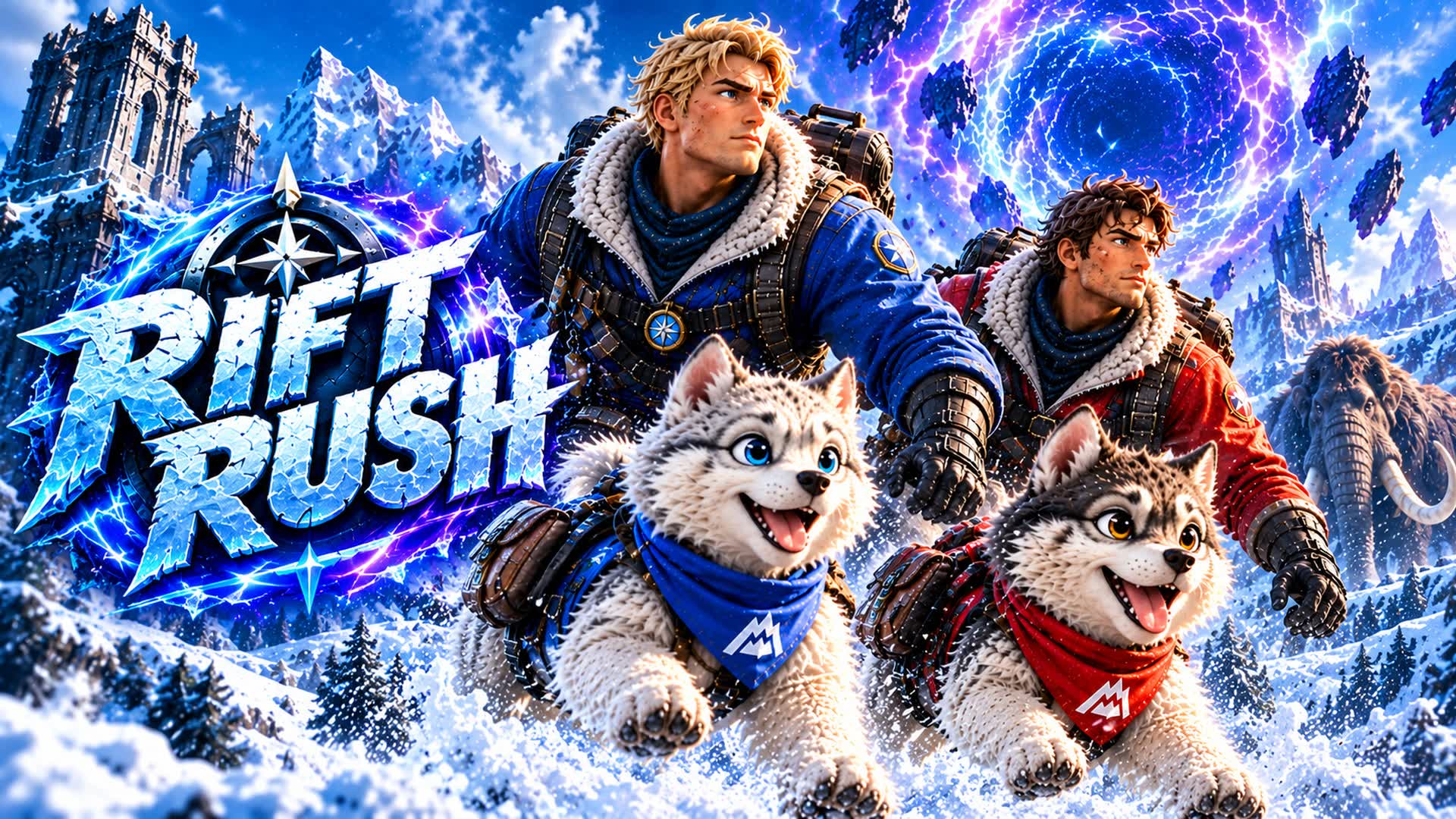 Rift Rush New