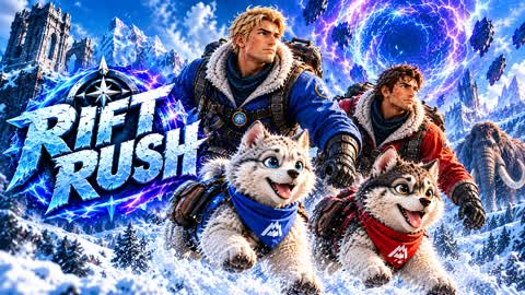 Rift Rush New