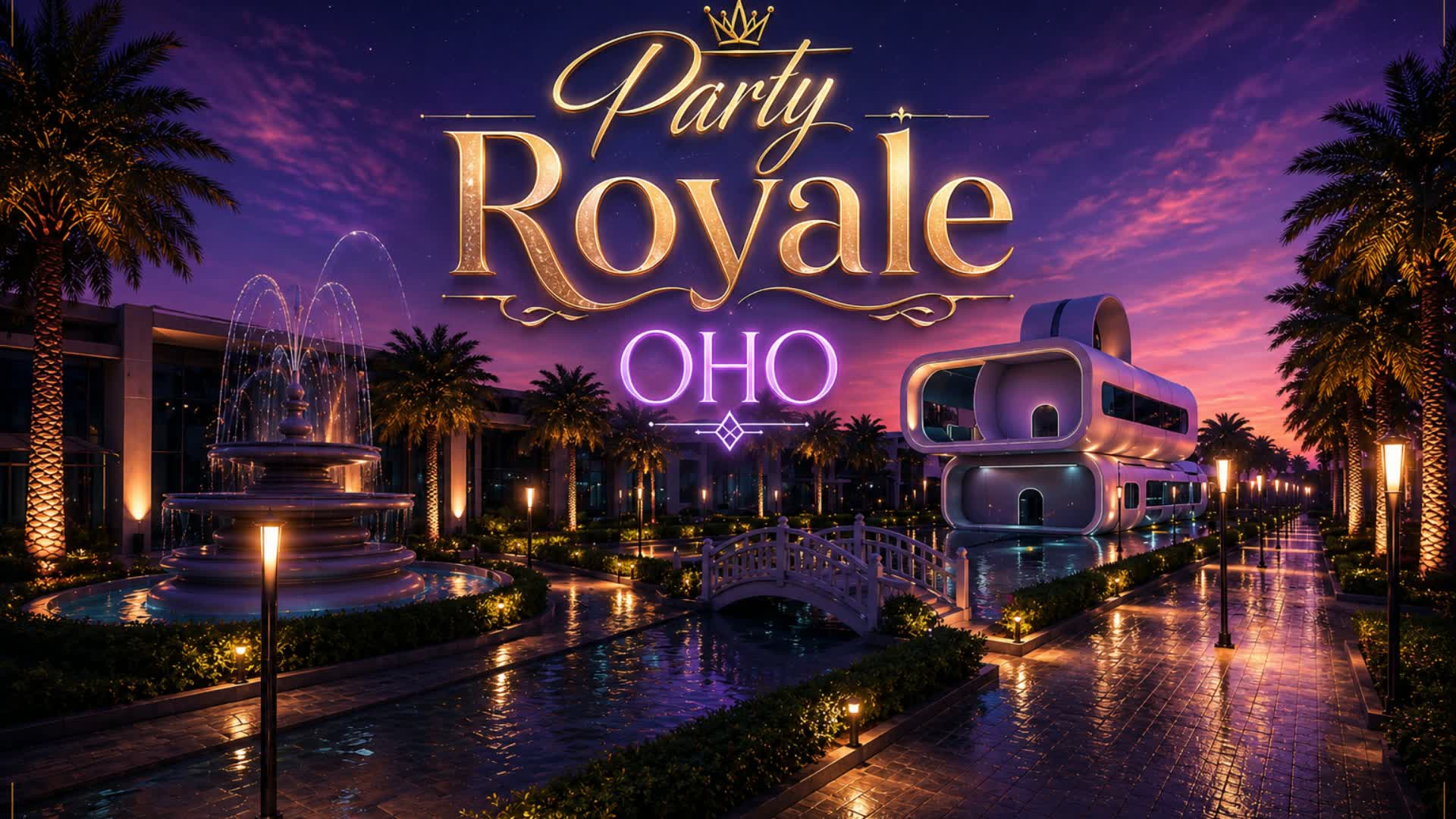 party royale oho