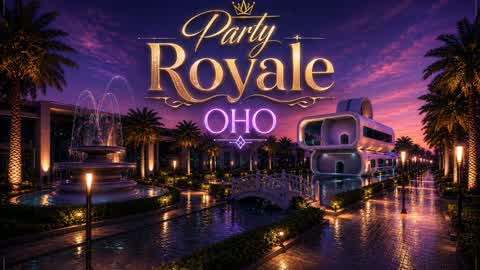 party royale oho