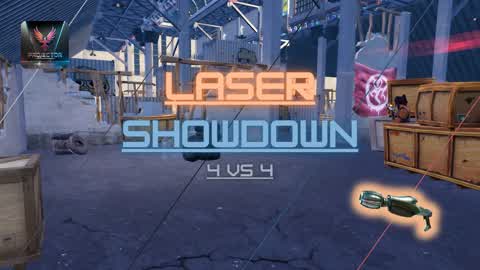 Laser Showdown