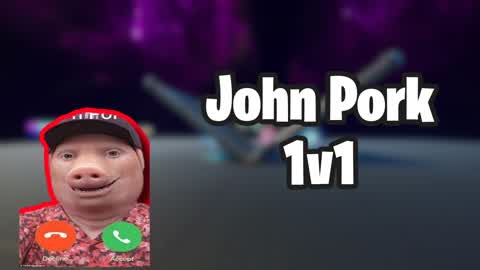 John P's 0 Delay 1v1