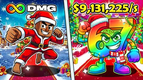 SAVE THE BRAINROT CHRISTMAS🎄