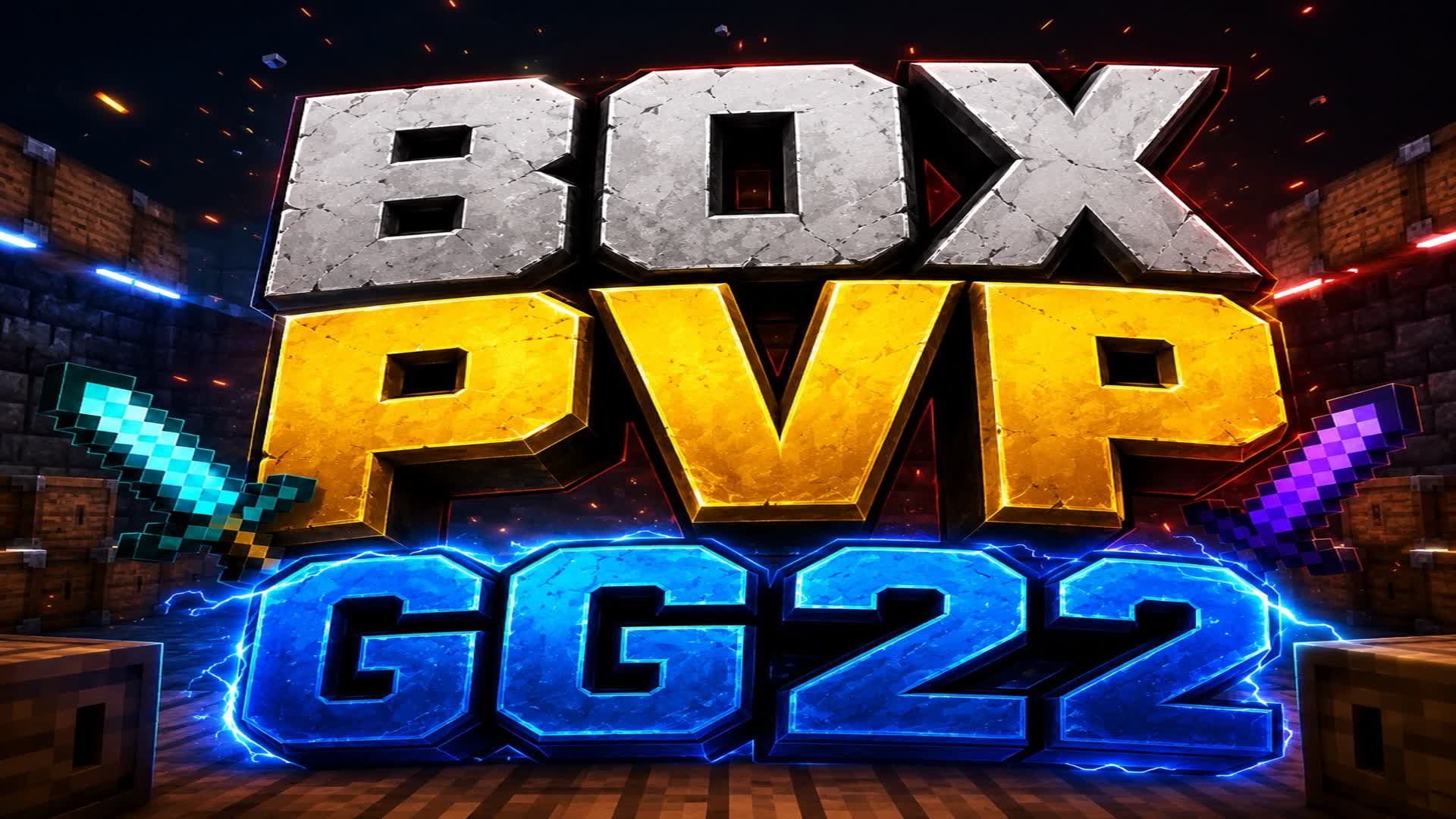 BOX PVP GG22
