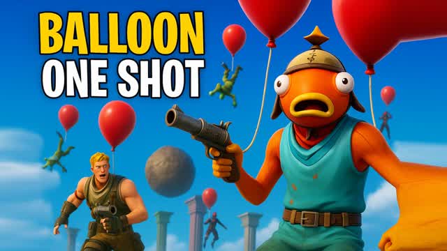 One Shot Balloons