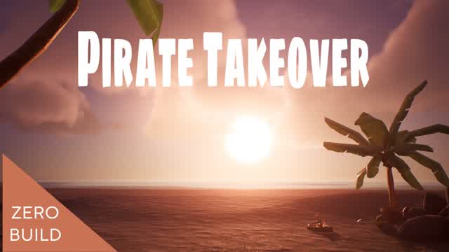 Pirate Takeover