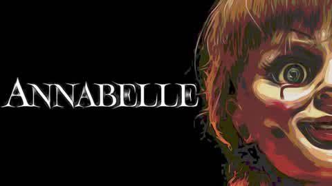 ANNABELLE ESCAPE 👻