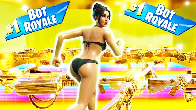 1V1V1 BOTS ROYALE