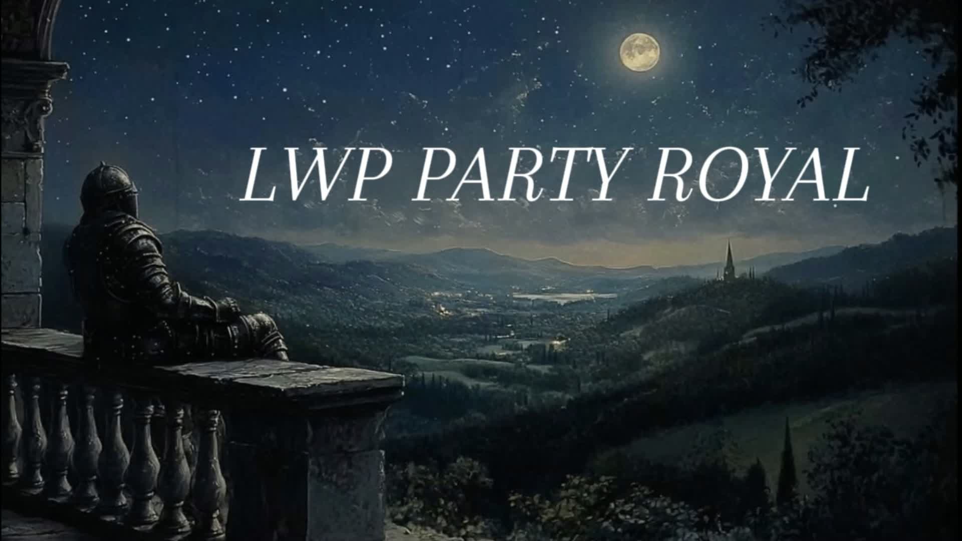 LWP パーティーロイヤル