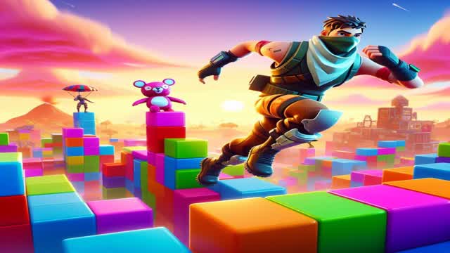Epic Parkour Tycoon