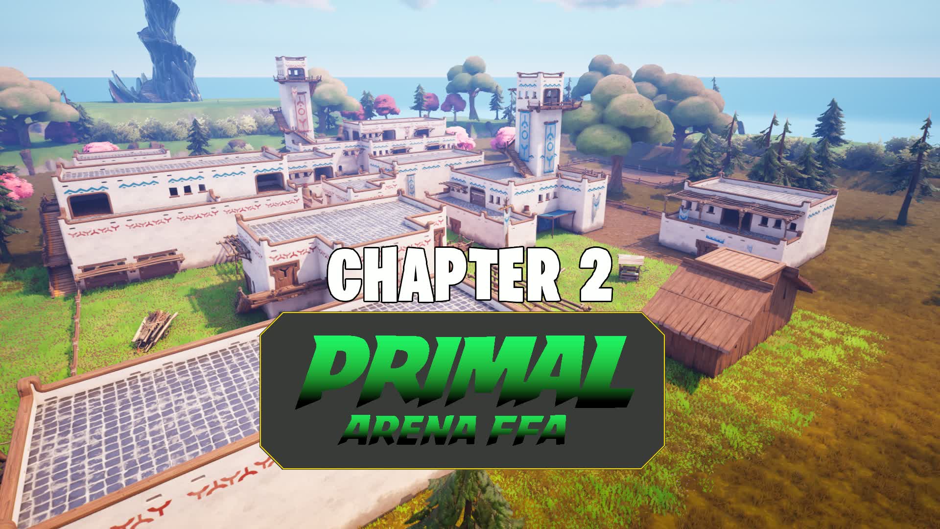 プライマルFFAアリーナ