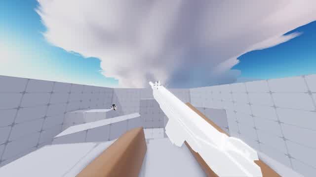 RIVAL ROBLOX 1V1 ⭐