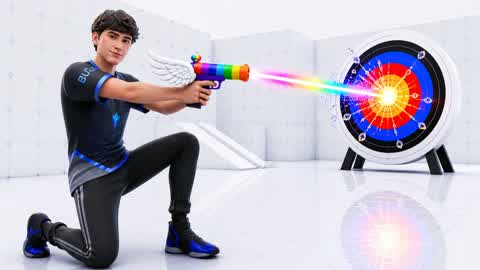 SUPER BUGHA RIVALS TRICKSHOT
