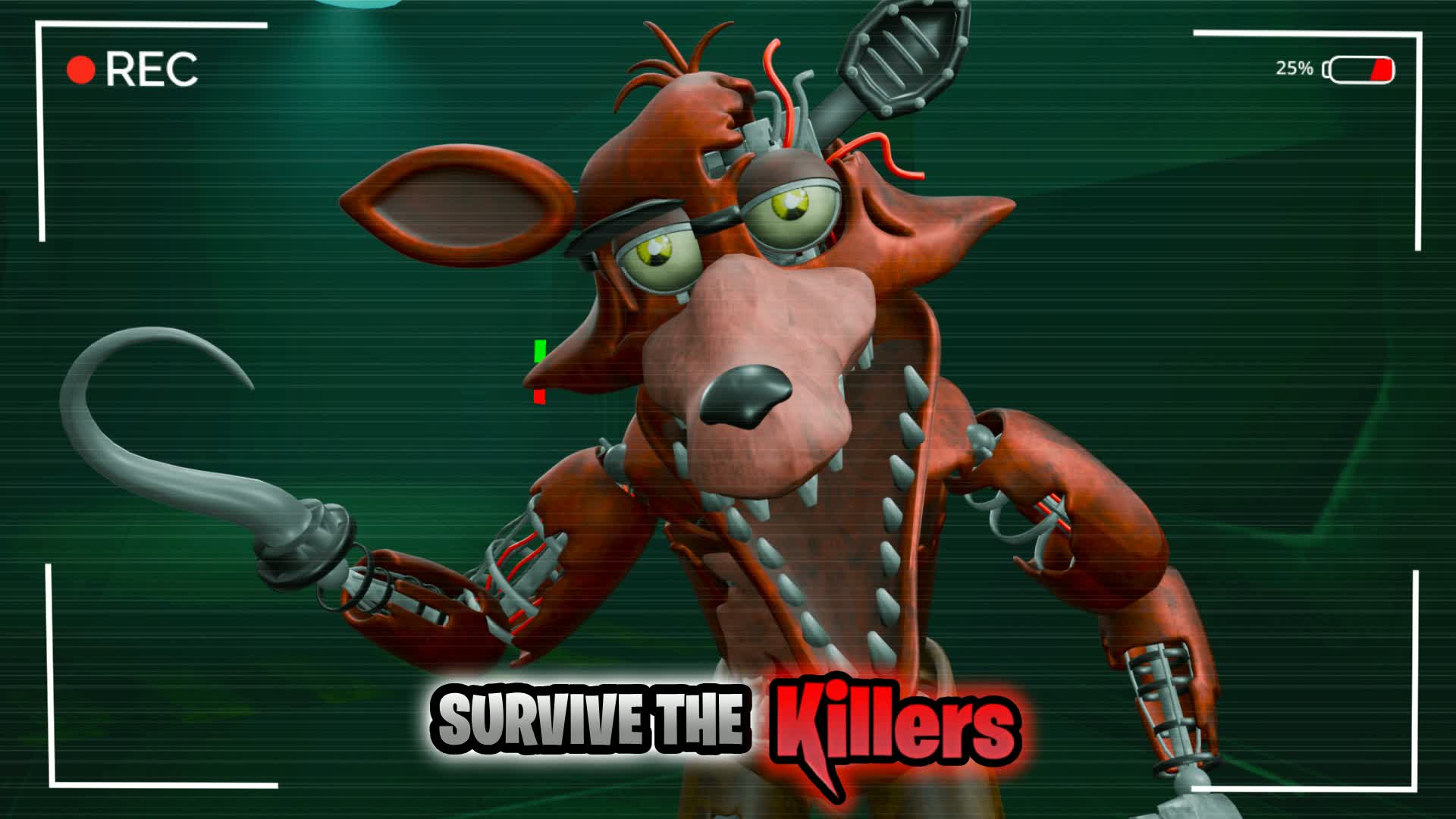 Survive The Killers